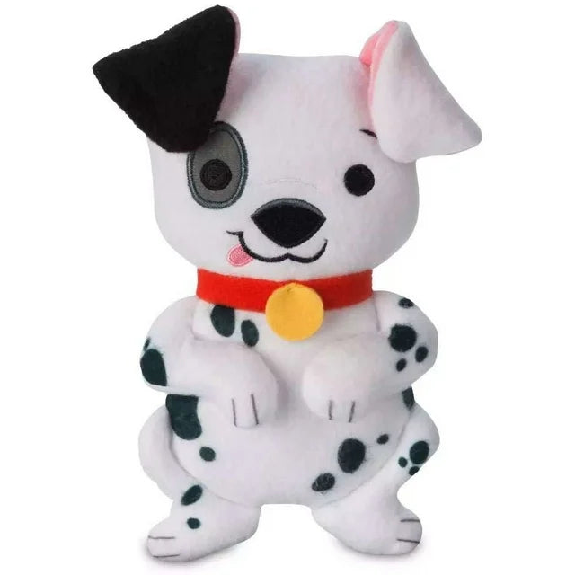 Disney Parks Patch Dog VHS Plush 101 Dalmatians Stuffed Animal - Limited Release