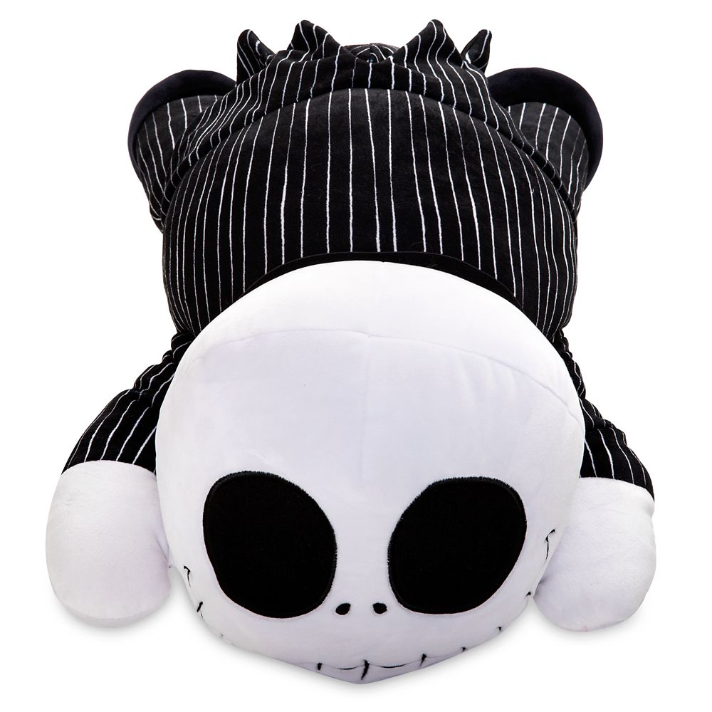 Jack Skellington Cuddleez Plush – The Nightmare Before Christmas – Large 24''