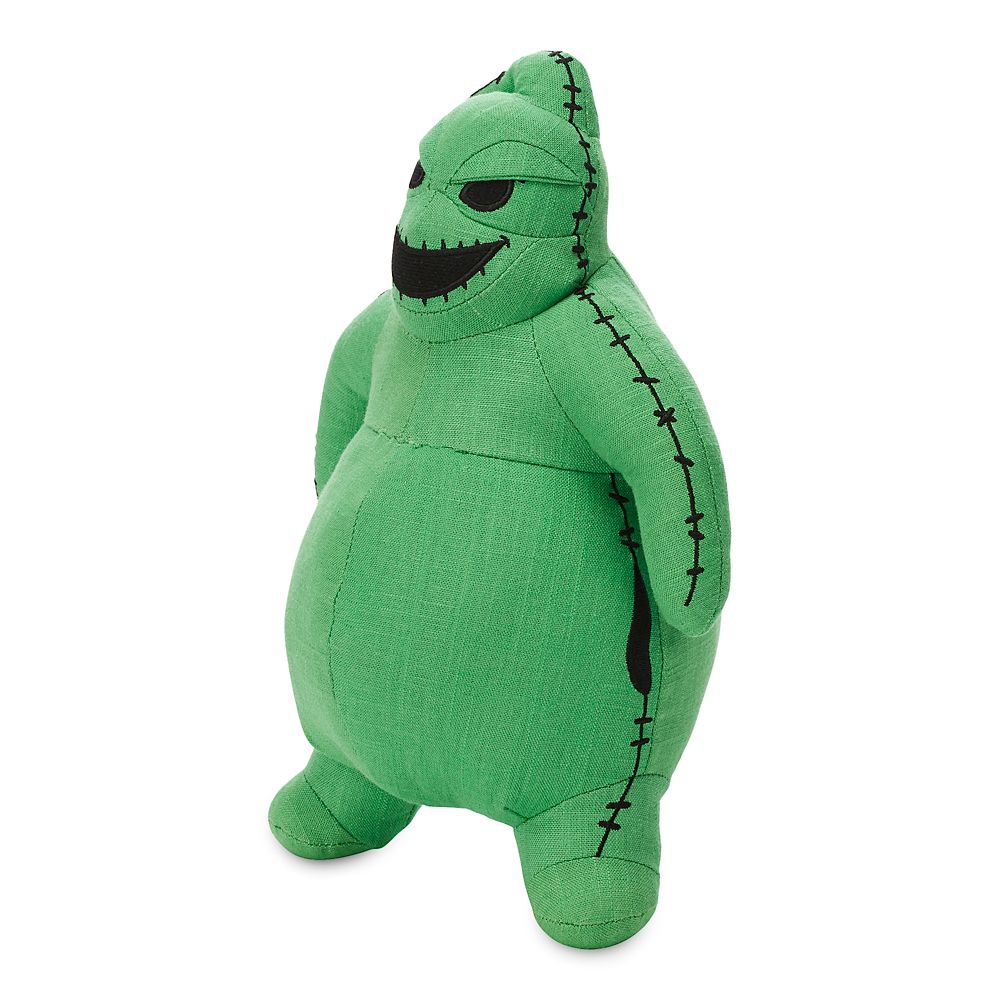 Oogie Boogie Plush – The Nightmare Before Christmas – 11" H