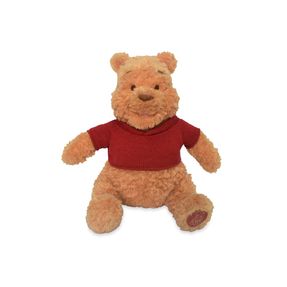 Disney Winnie the Pooh 95th Anniversary Plush Limited Release Plush