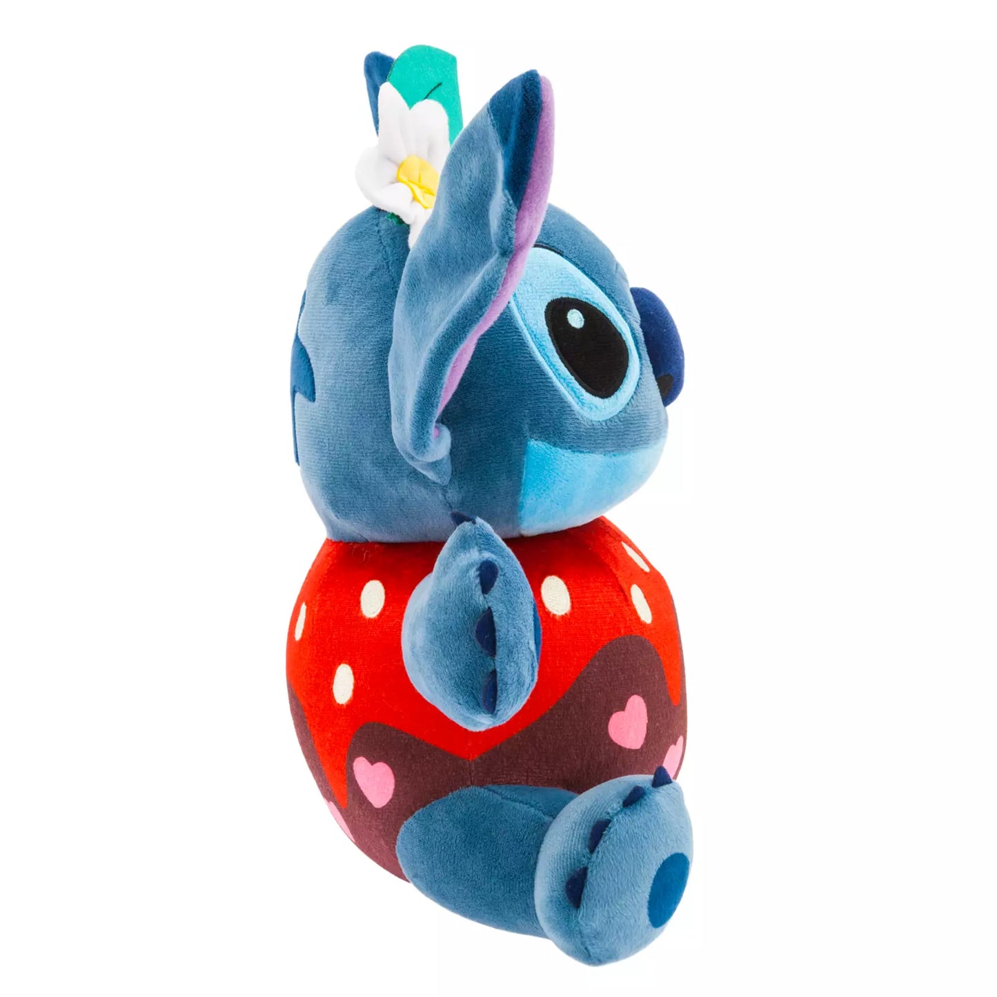 Stitch Plush – Chocolate Covered Strawberry – 12''