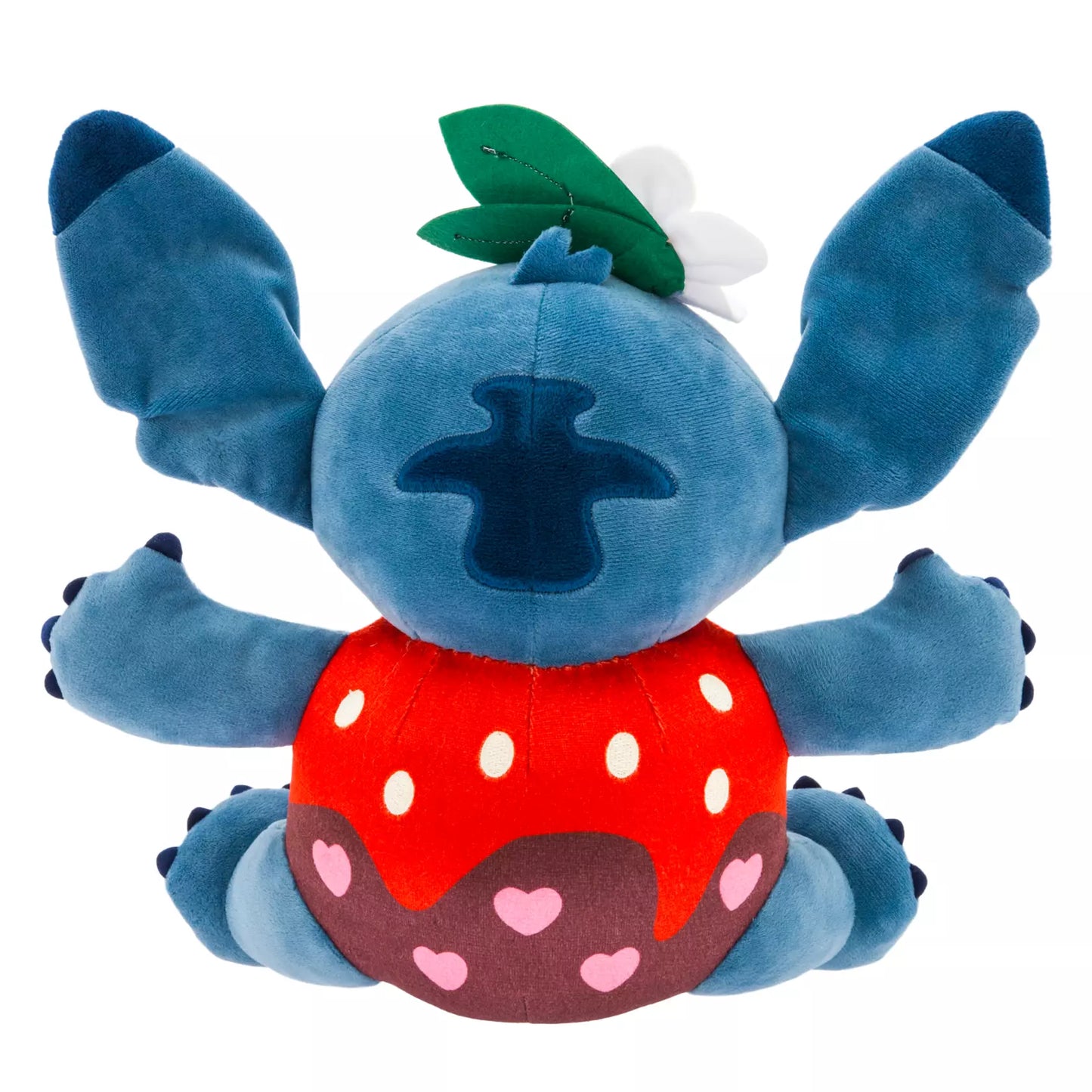 Stitch Plush – Chocolate Covered Strawberry – 12''