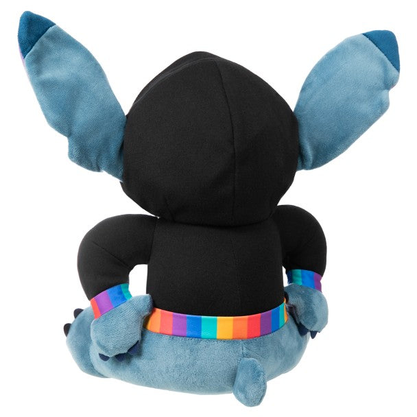 Stitch Plush – Disney Pride Collection – Small 12''