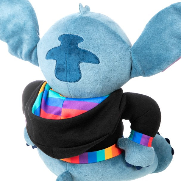 Stitch Plush – Disney Pride Collection – Small 12''