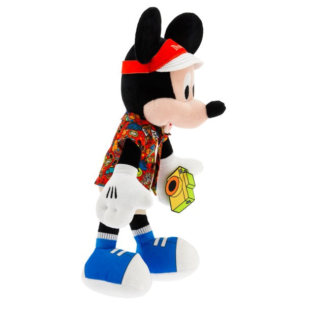 Mickey Mouse Play in the Parks Plush – Disneyland – Small 13''
