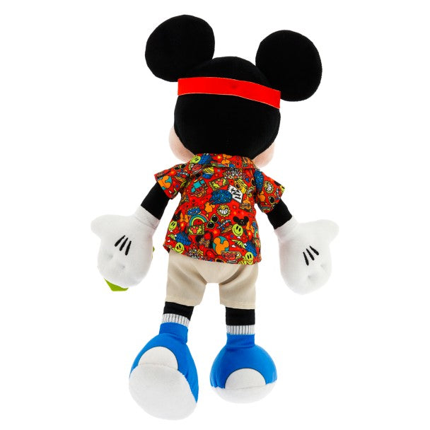 Mickey Mouse Play in the Parks Plush – Disneyland – Small 13''
