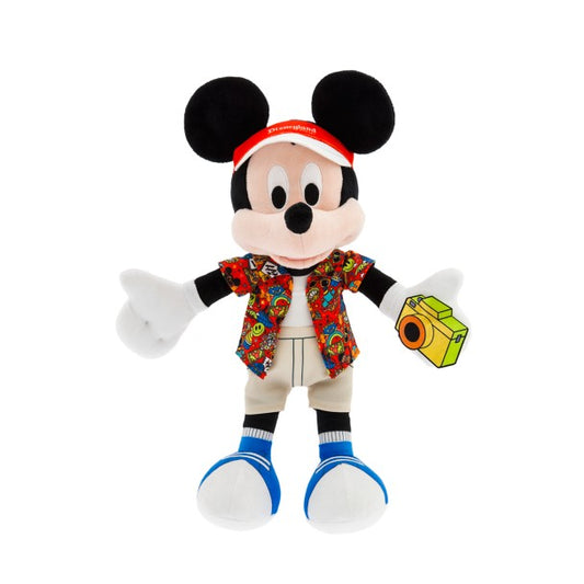 Mickey Mouse Play in the Parks Plush – Disneyland – Small 13''