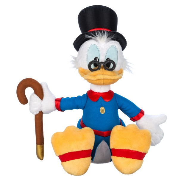 Scrooge McDuck Plush – DuckTales – 15''