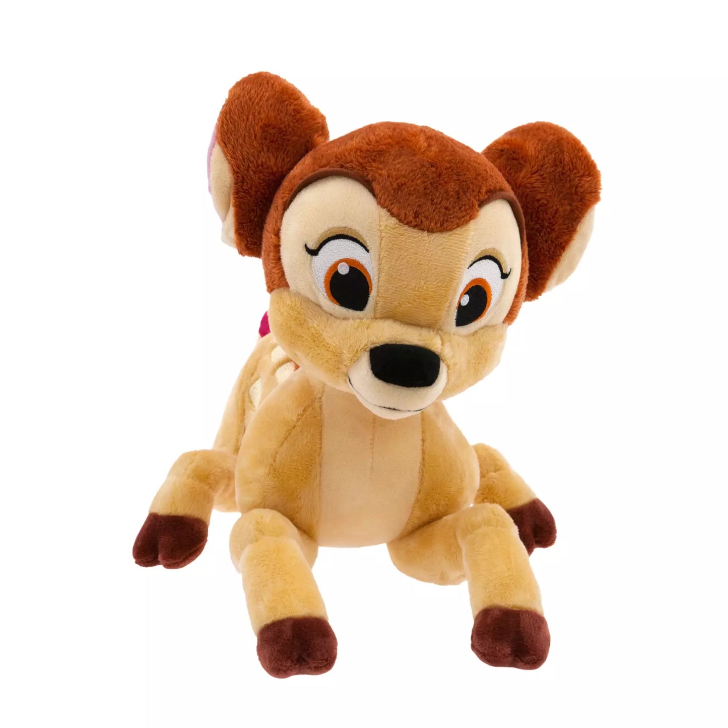 Bambi Plush – Stuffed Animal - Toy Doll Medium 13''