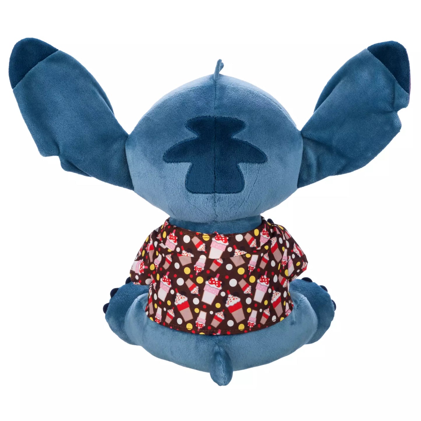 Stitch Attacks Snacks Plush – Ice Cream – Limited Release – May