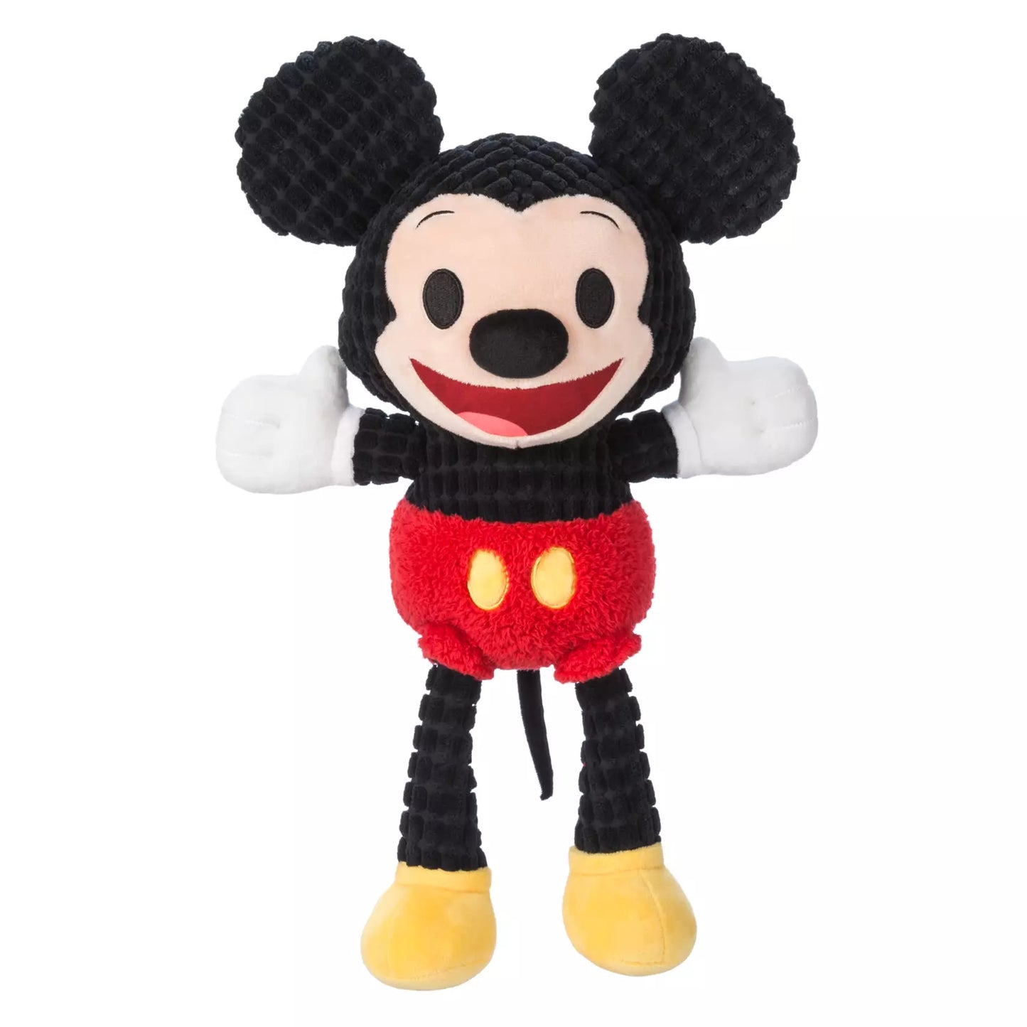Mickey Mouse Disney Blissful Buddies Fidget Plush – 17 3/4'' - Stuffed Animal