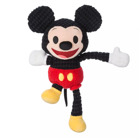 Mickey Mouse Disney Blissful Buddies Fidget Plush – 17 3/4'' - Stuffed Animal