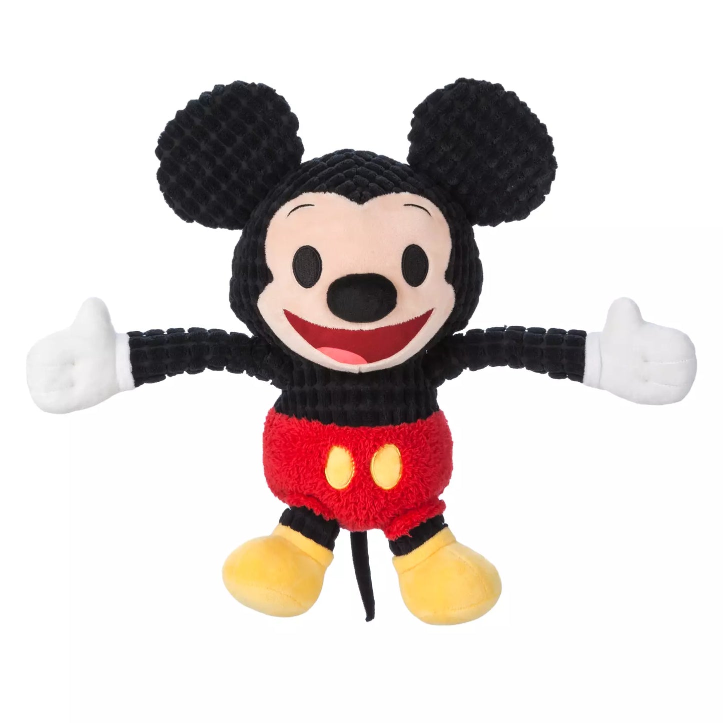 Mickey Mouse Disney Blissful Buddies Fidget Plush – 17 3/4'' - Stuffed Animal