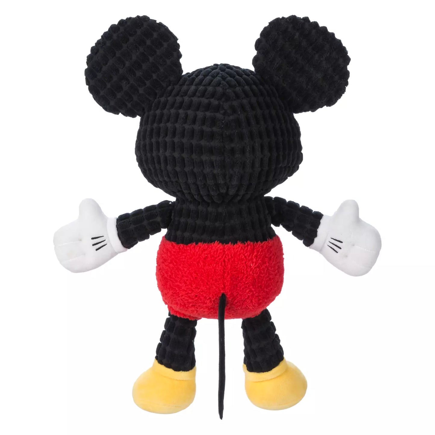 Mickey Mouse Disney Blissful Buddies Fidget Plush – 17 3/4'' - Stuffed Animal