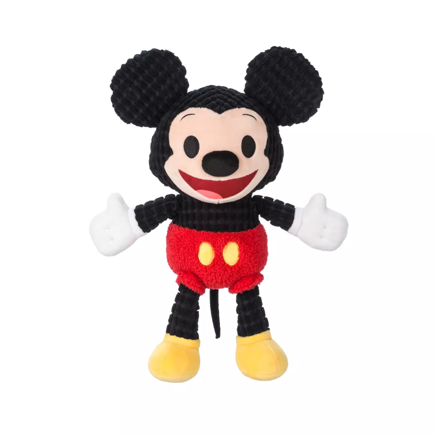 Mickey Mouse Disney Blissful Buddies Fidget Plush – 17 3/4'' - Stuffed Animal