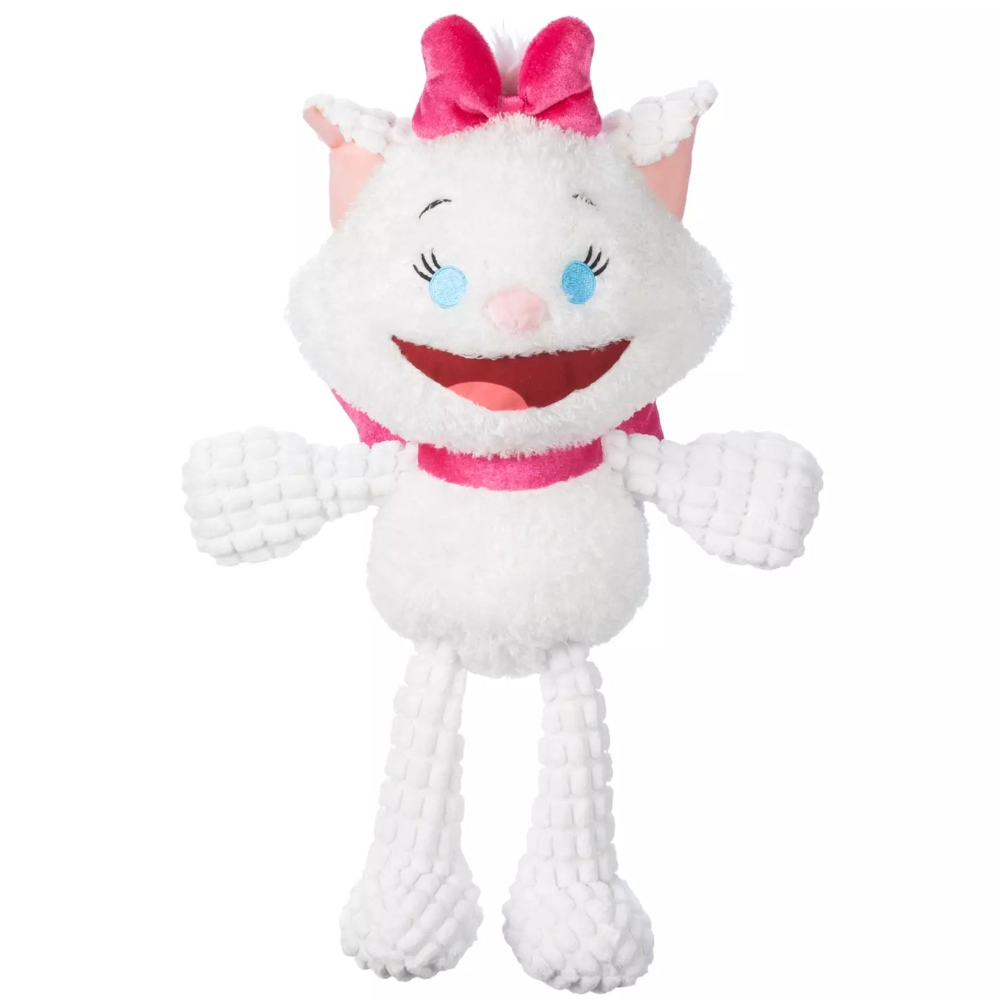 Marie Disney Blissful Buddies Fidget Plush – The Aristocats – 19'' Stretchy