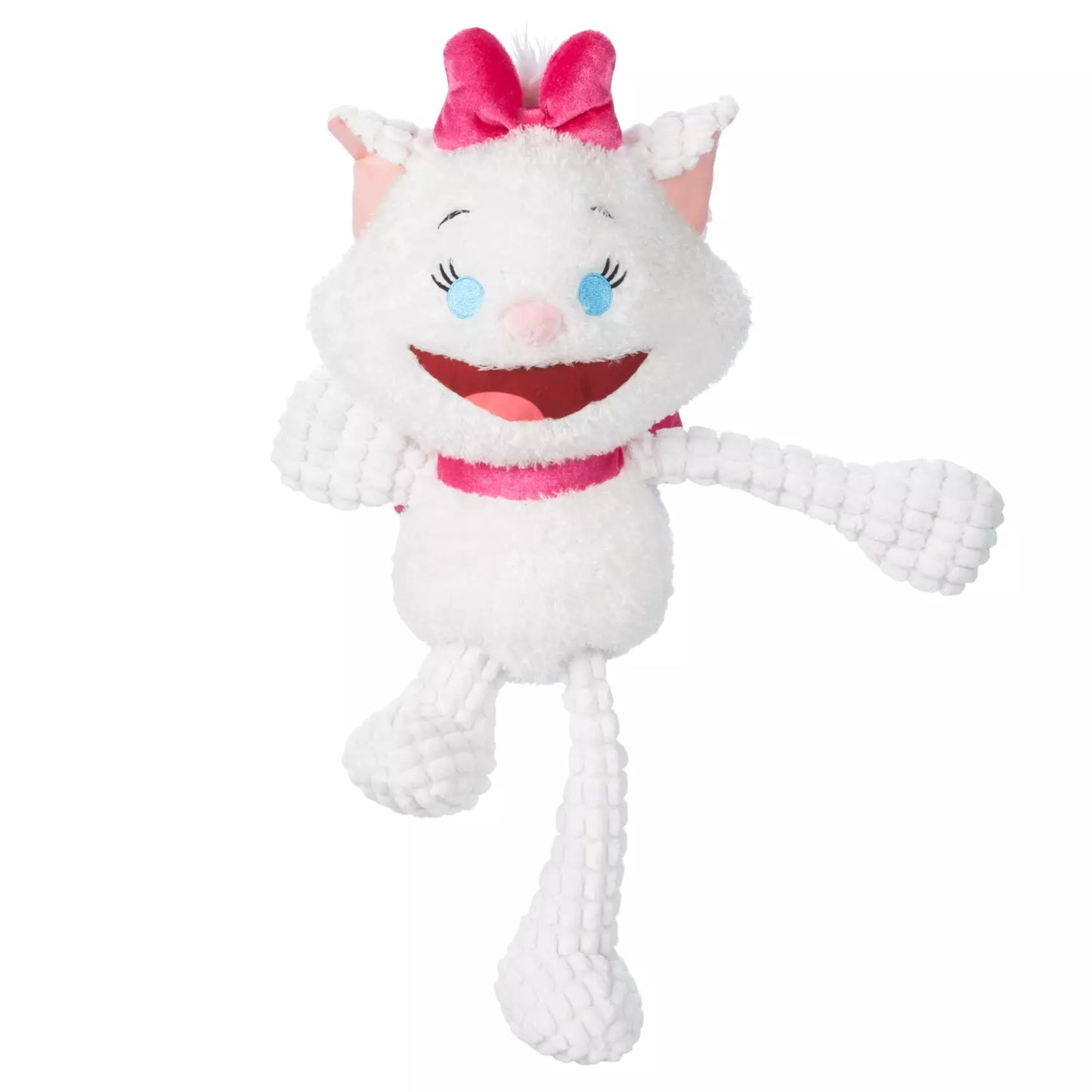 Marie Disney Blissful Buddies Fidget Plush – The Aristocats – 19'' Stretchy