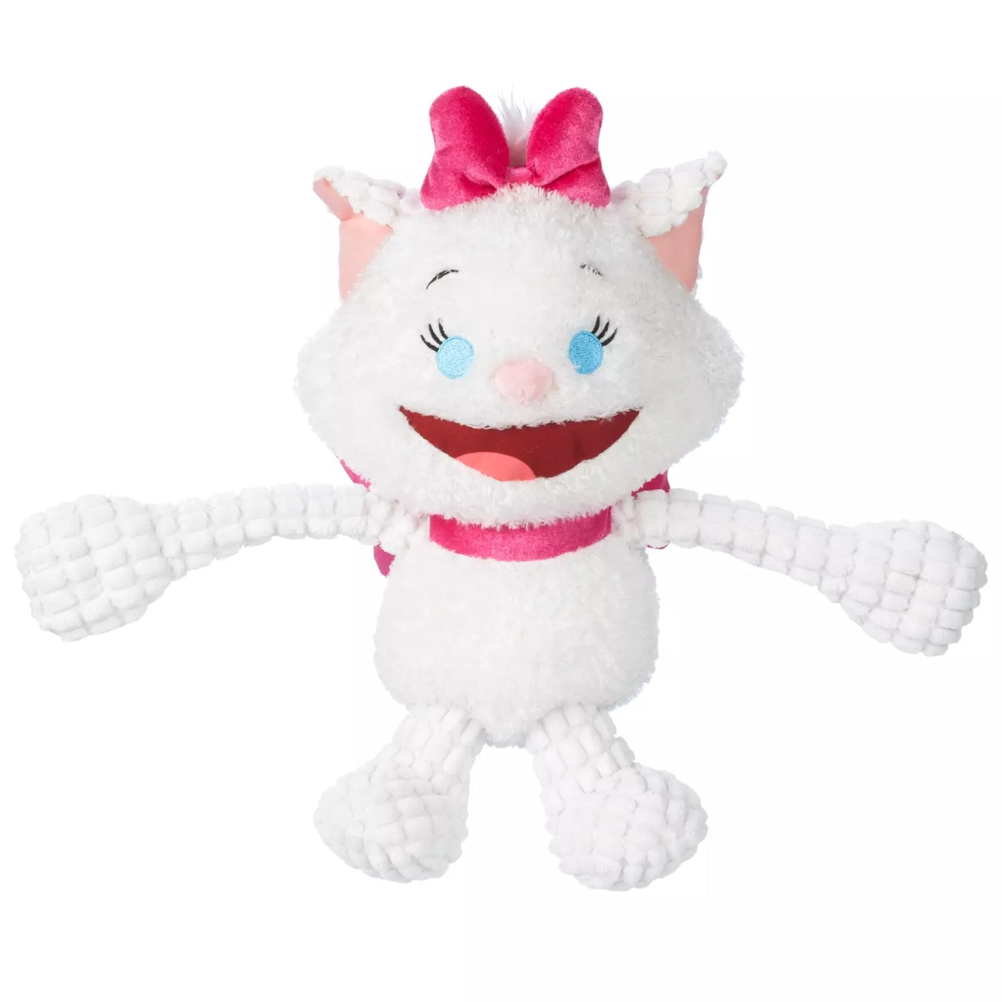 Marie Disney Blissful Buddies Fidget Plush – The Aristocats – 19'' Stretchy