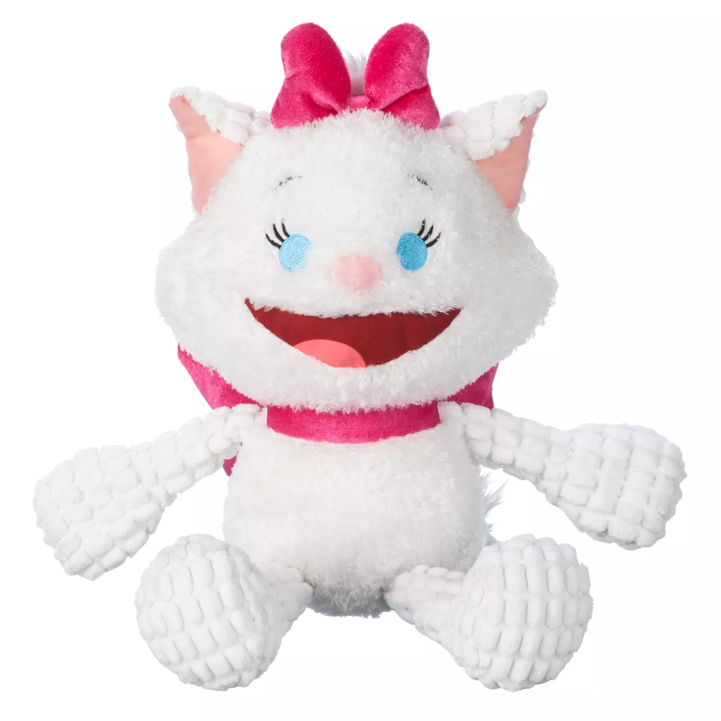 Marie Disney Blissful Buddies Fidget Plush – The Aristocats – 19'' Stretchy