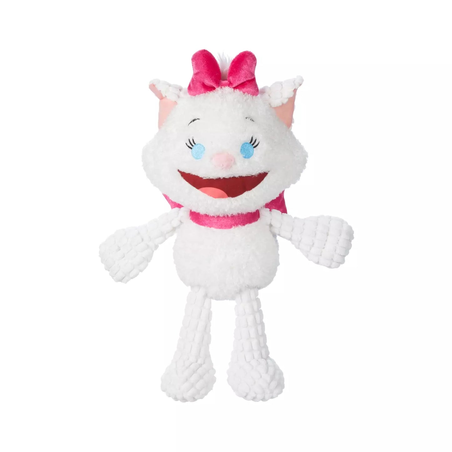 Marie Disney Blissful Buddies Fidget Plush – The Aristocats – 19'' Stretchy