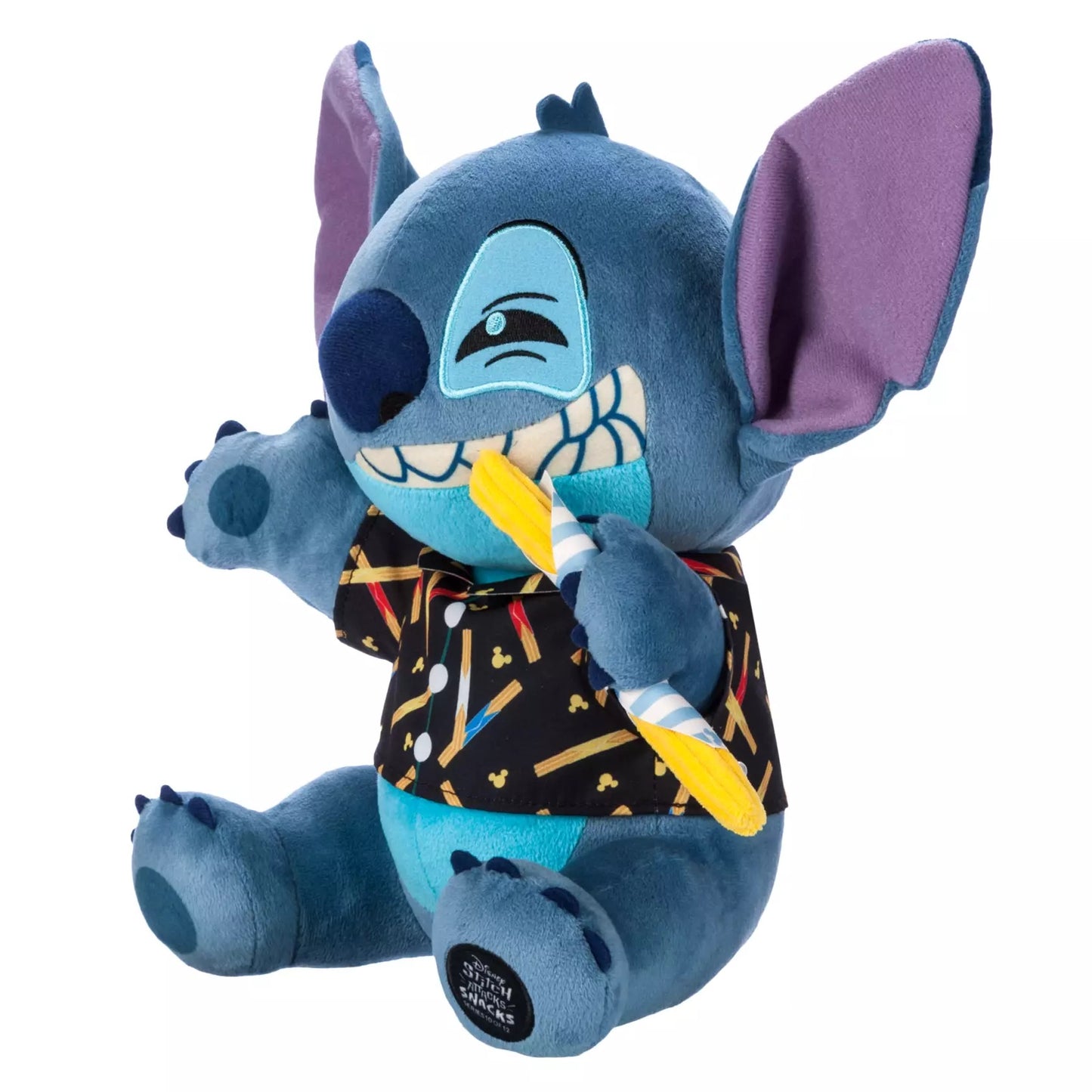 Stitch Attacks Snacks Plush – Churro – Limited Release – October