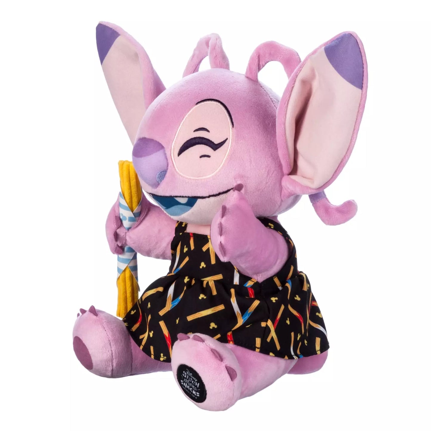 Angel – Stitch Attacks Snacks Plush – Churro – Limited Release – October