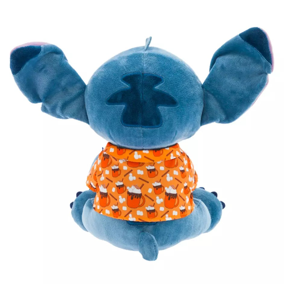 Stitch Attacks Snacks Plush – Hot Chocolate – Limited Release – December