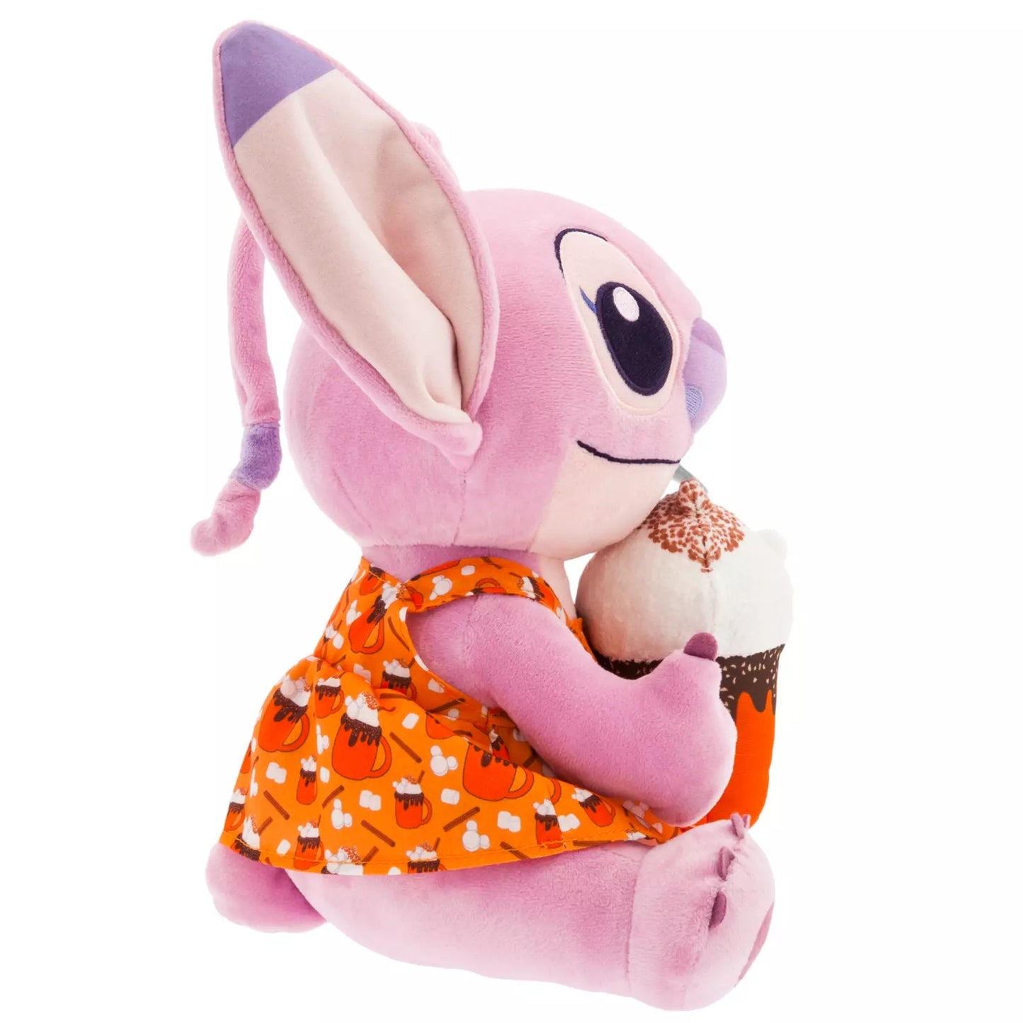 Angel – Stitch Attacks Snacks Plush – Hot Chocolate – Limited Release – December