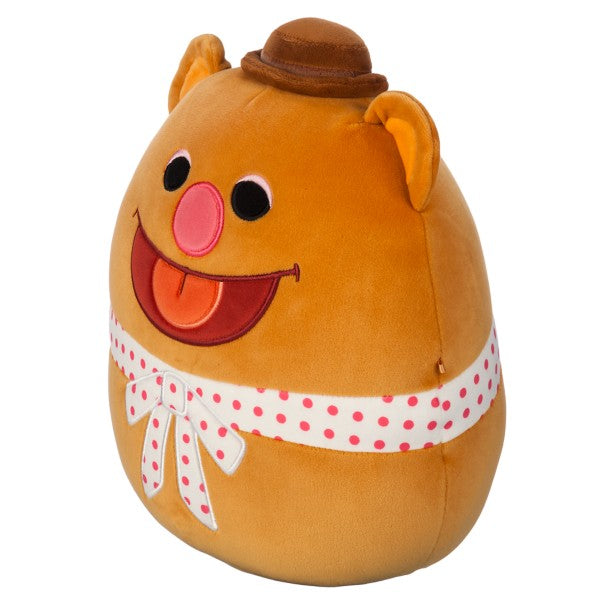 Fozzie Bear Squishmallows Plush – The Muppets – 10''