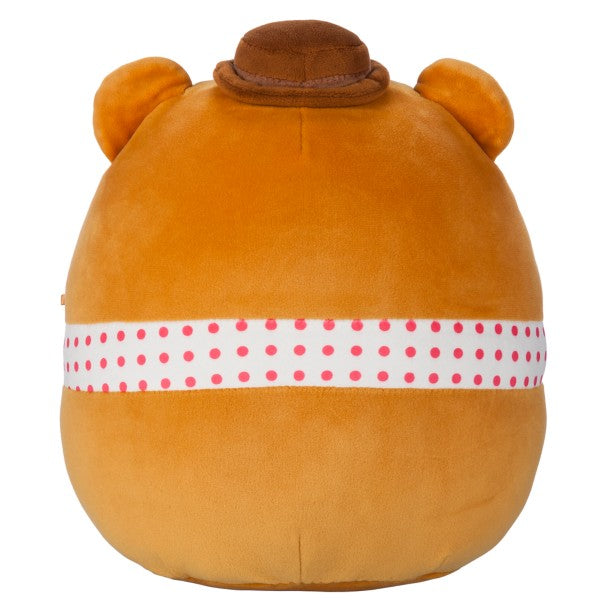 Fozzie Bear Squishmallows Plush – The Muppets – 10''