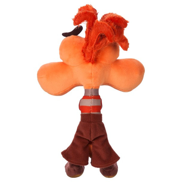 Anxiety Plush – Inside Out 2 – Small Stuffed Plush Toy Doll 12'' H NWT