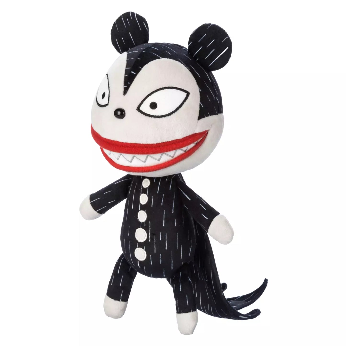 Vampire Teddy Plush – The Nightmare Before Christmas – Small 12''