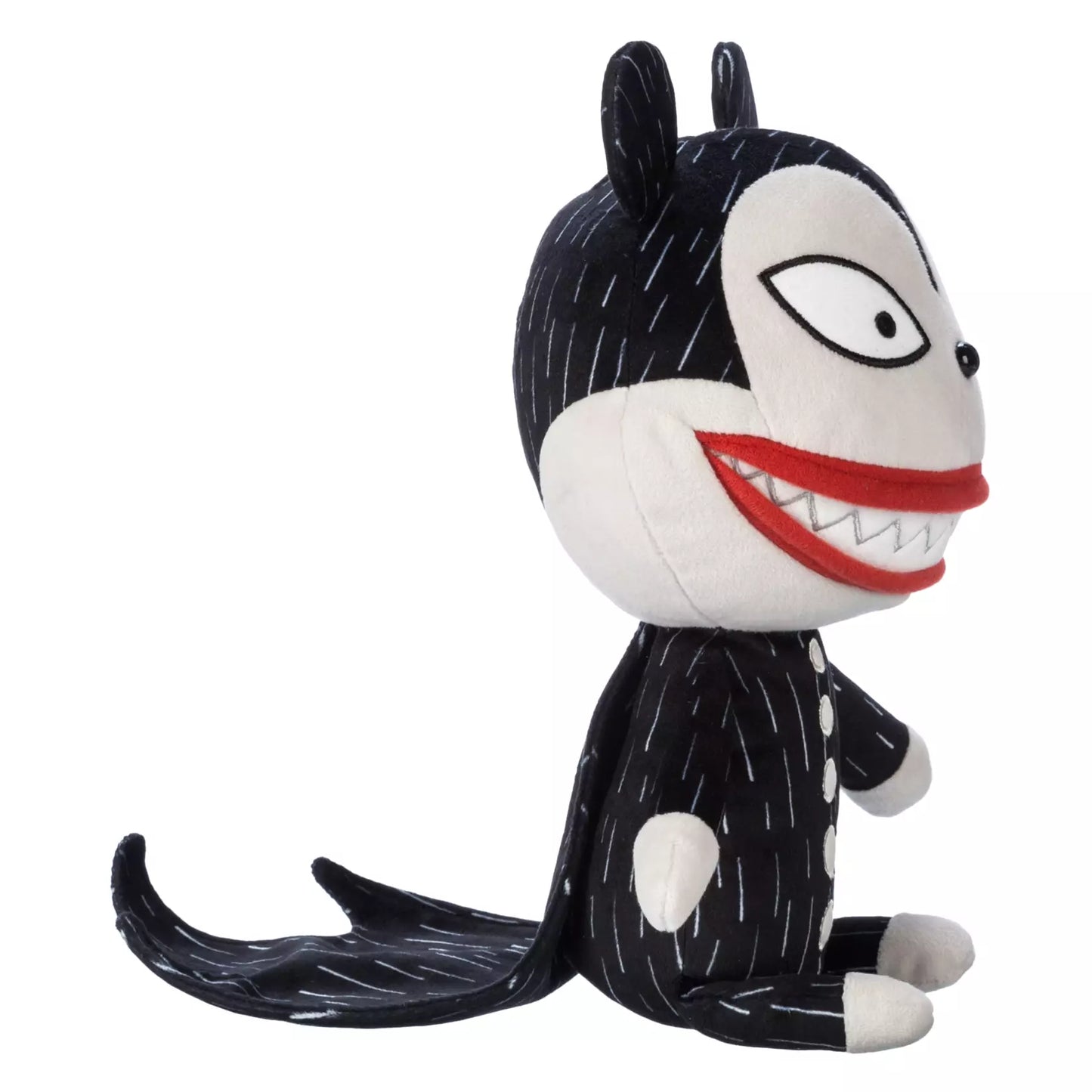 Vampire Teddy Plush – The Nightmare Before Christmas – Small 12''