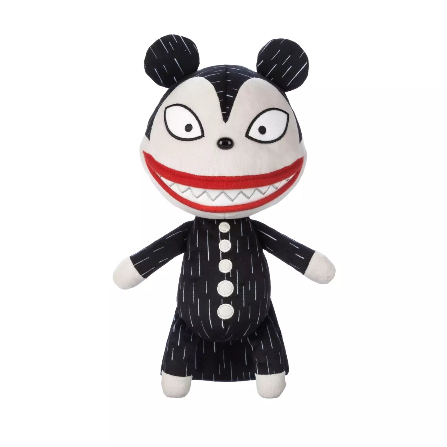 Vampire Teddy Plush – The Nightmare Before Christmas – Small 12''