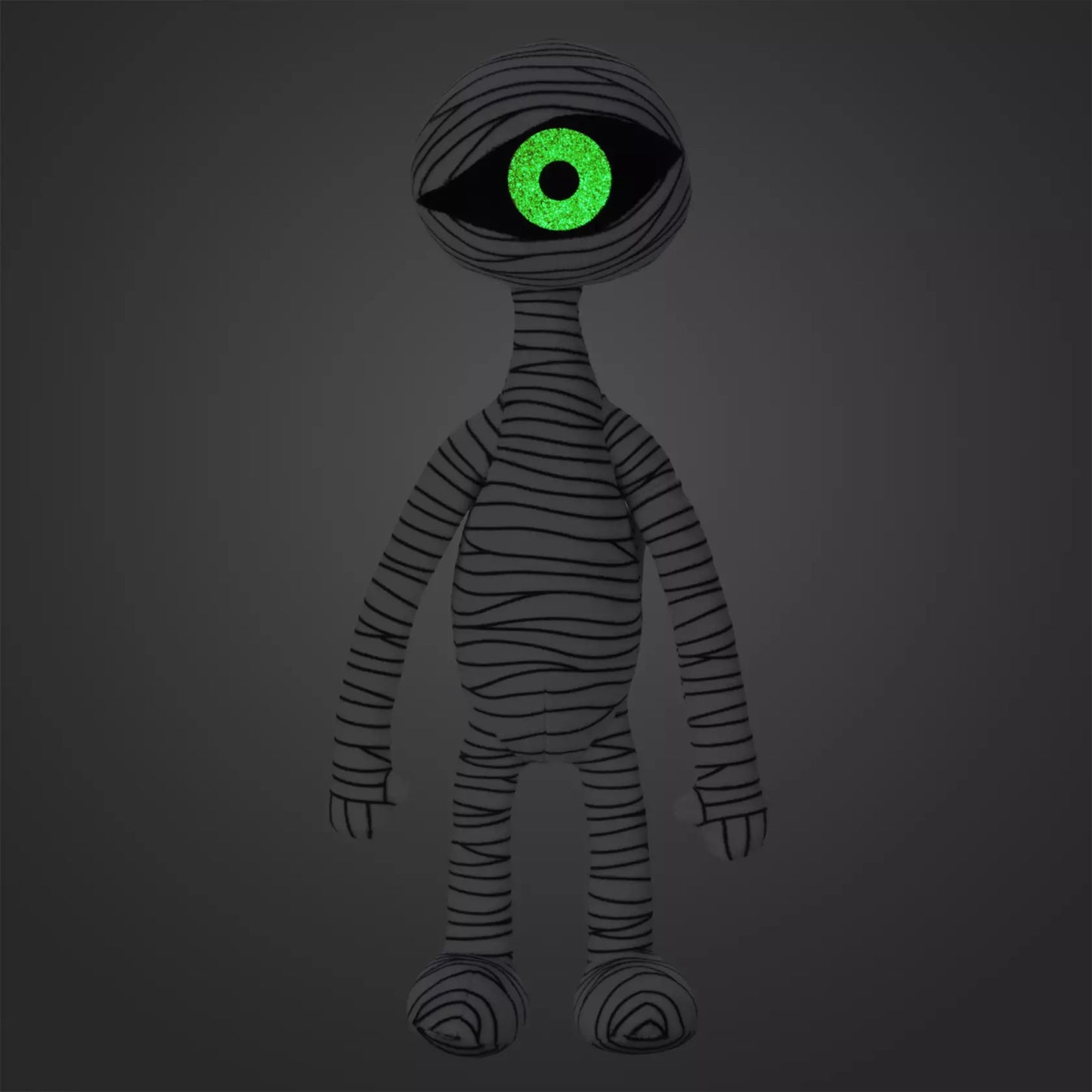 Mummy Boy Plush – The Nightmare Before Christmas – 11''