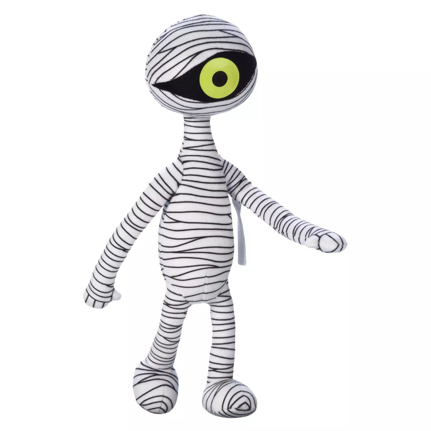 Mummy Boy Plush – The Nightmare Before Christmas – 11''