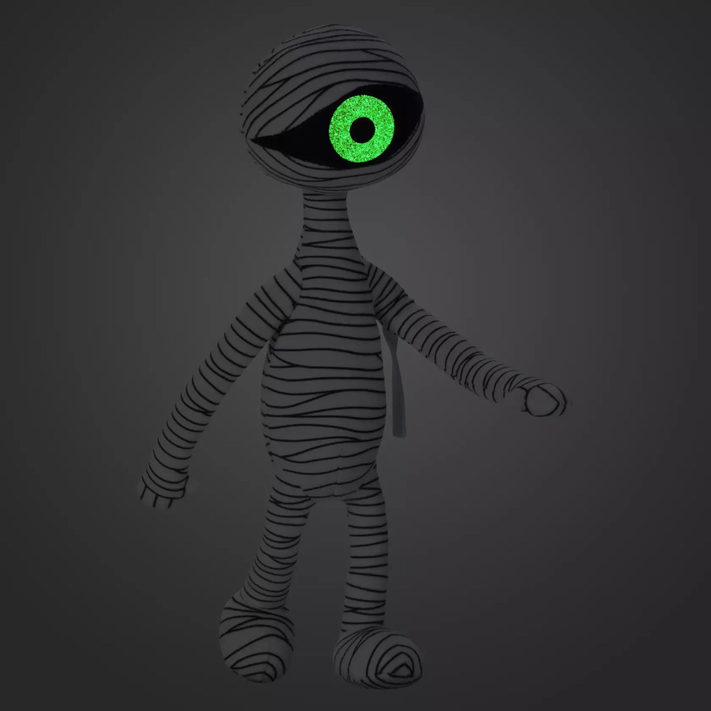 Mummy Boy Plush – The Nightmare Before Christmas – 11''