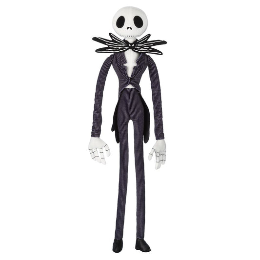 Jack Skellington Plush – The Nightmare Before Christmas – 26" H