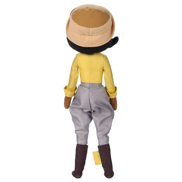 Tiana Plush Doll Tiana's Bayou Adventure – Medium 18'' - Disney Theme Park Ride