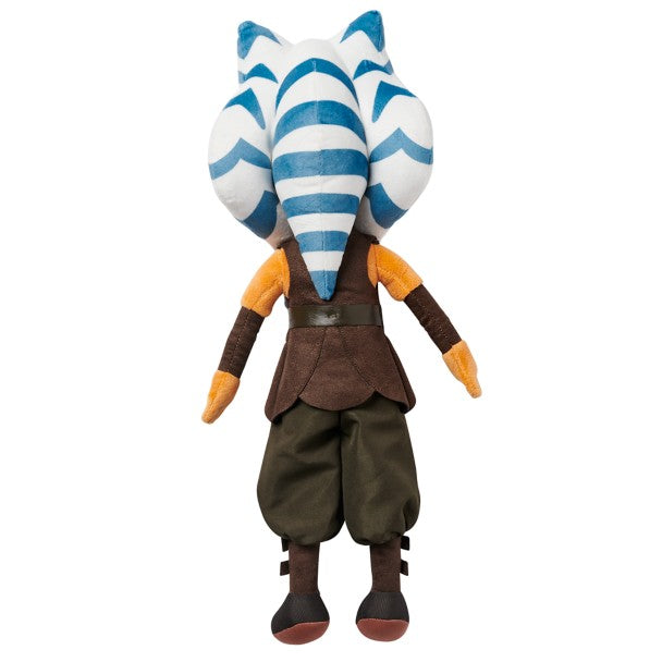 Ahsoka Tano Jedi Plush Doll – Star Wars: Ahsoka – 16''