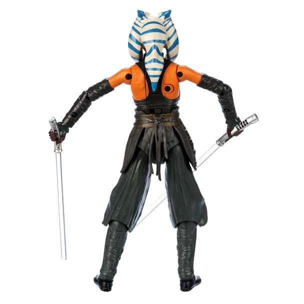 Ahsoka Tano Light Up Talking Action Figure – Star Wars - 10 1/2" H New in Box