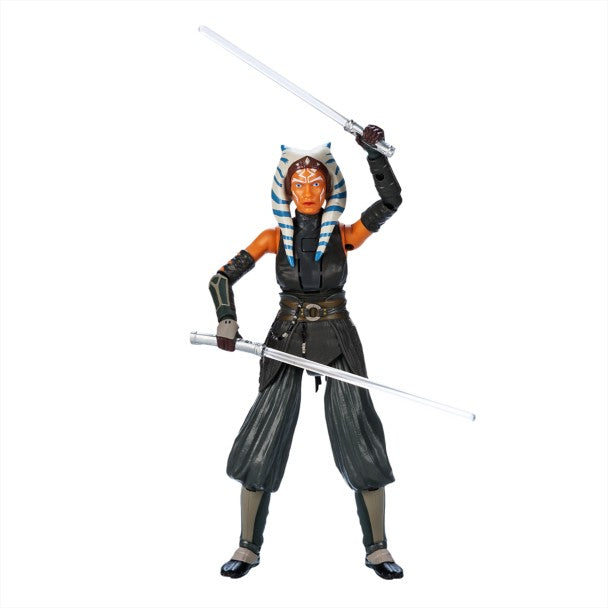 Ahsoka Tano Light Up Talking Action Figure – Star Wars - 10 1/2" H New in Box