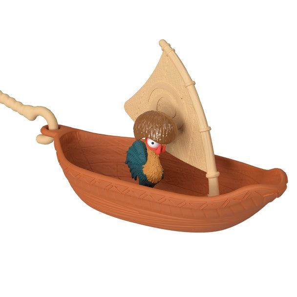 Moana's Adventure Canoe Play Set – Moana 2