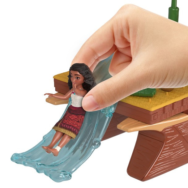 Moana's Adventure Canoe Play Set – Moana 2