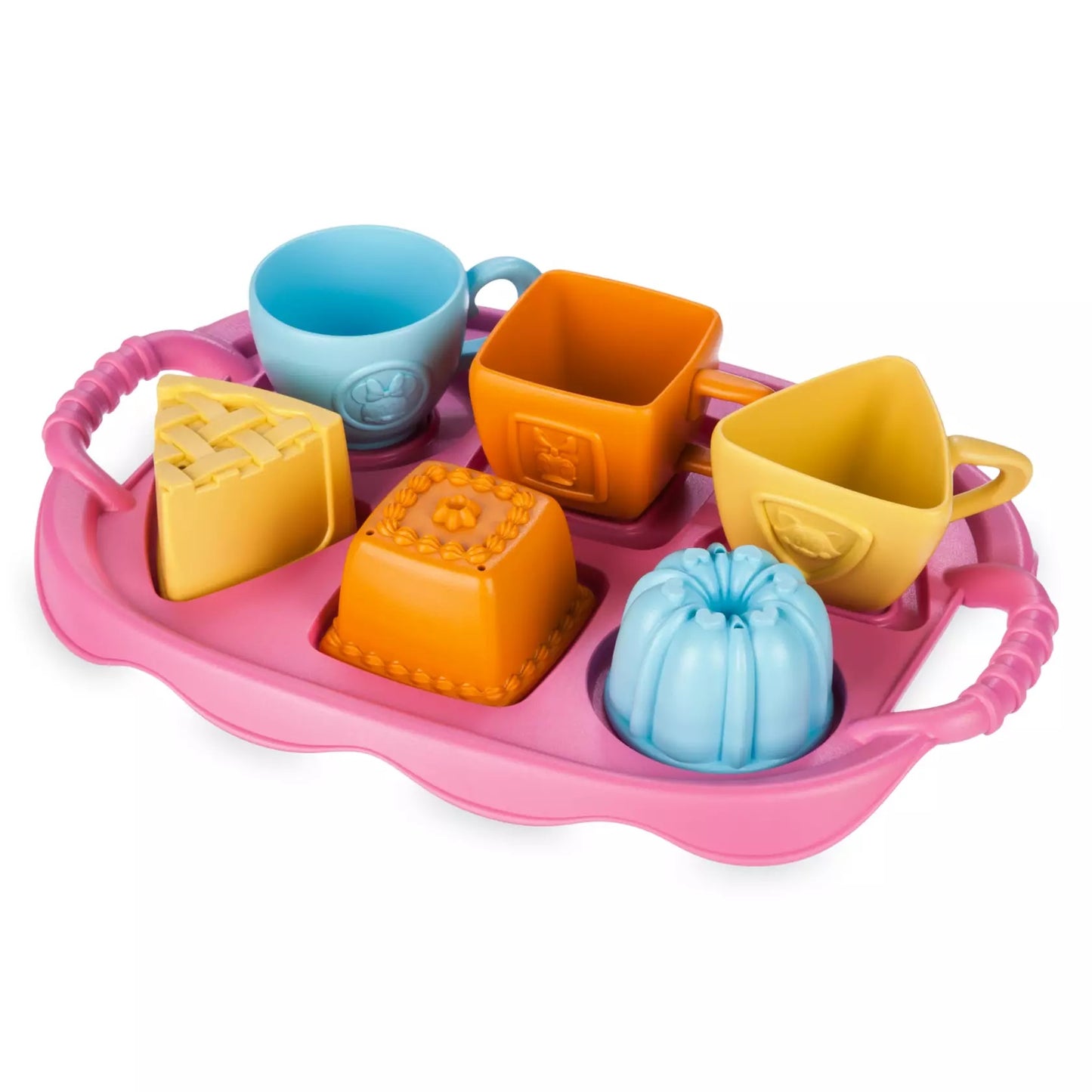Minnie Mouse and Friends Tea Party Play Set – Disney Baby by Green Toys