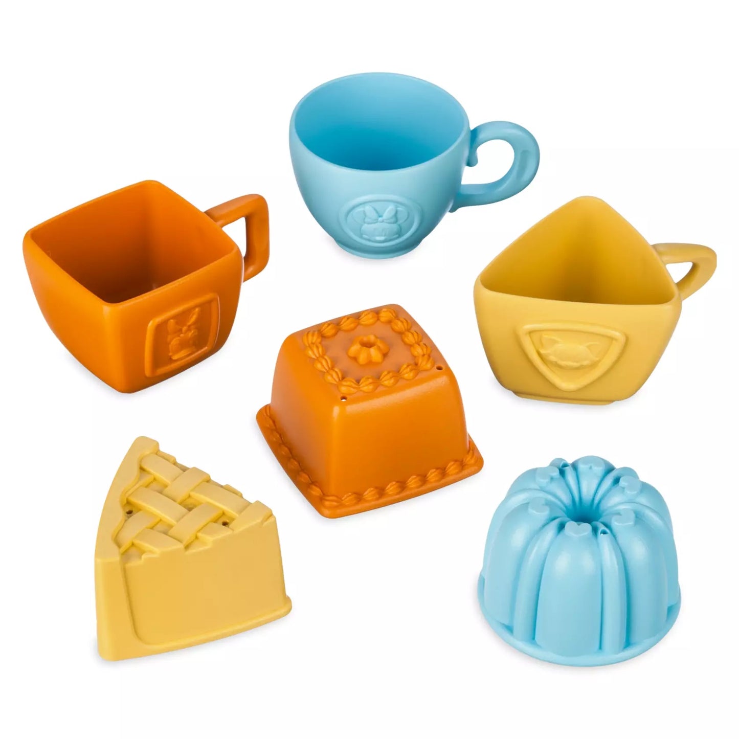 Minnie Mouse and Friends Tea Party Play Set – Disney Baby by Green Toys