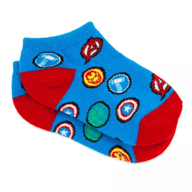 Disney Store Avengers Socks for Kids - Size L