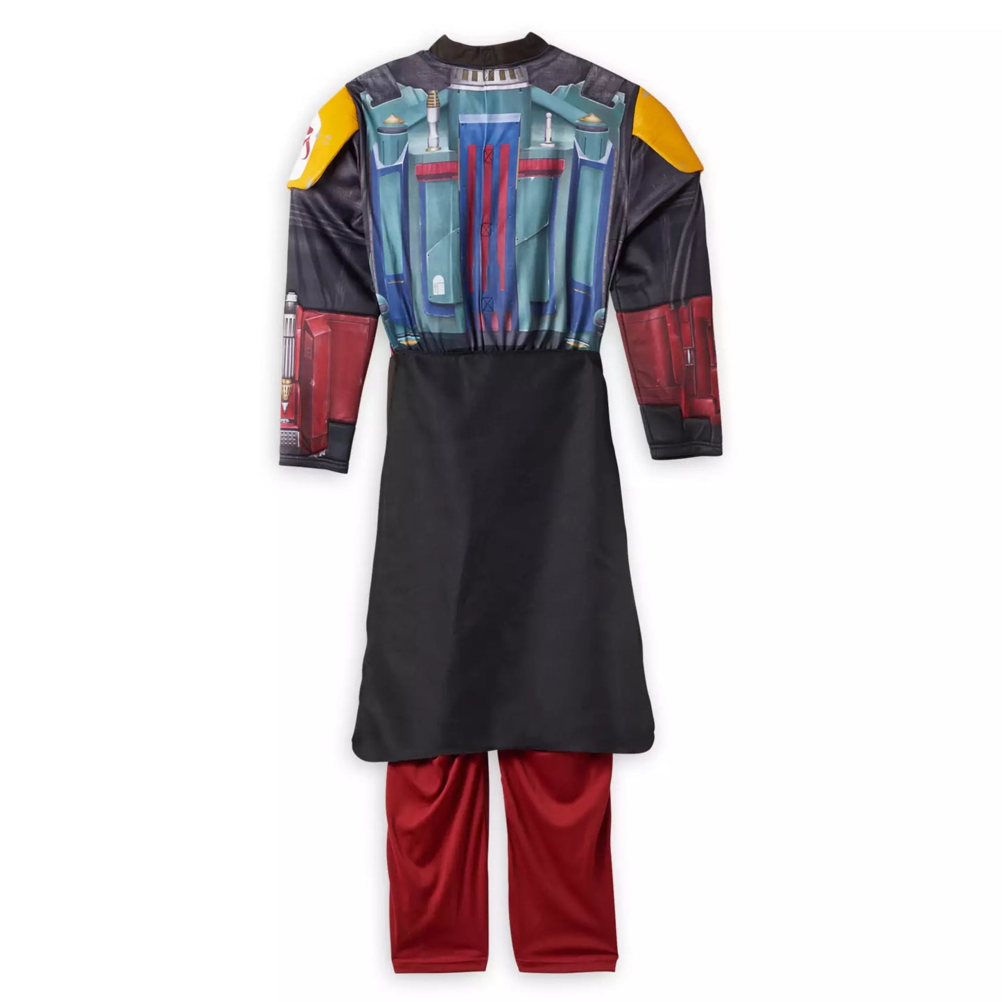 Boba Fett Costume for Adults – Star Wars: The Book of Boba Fett