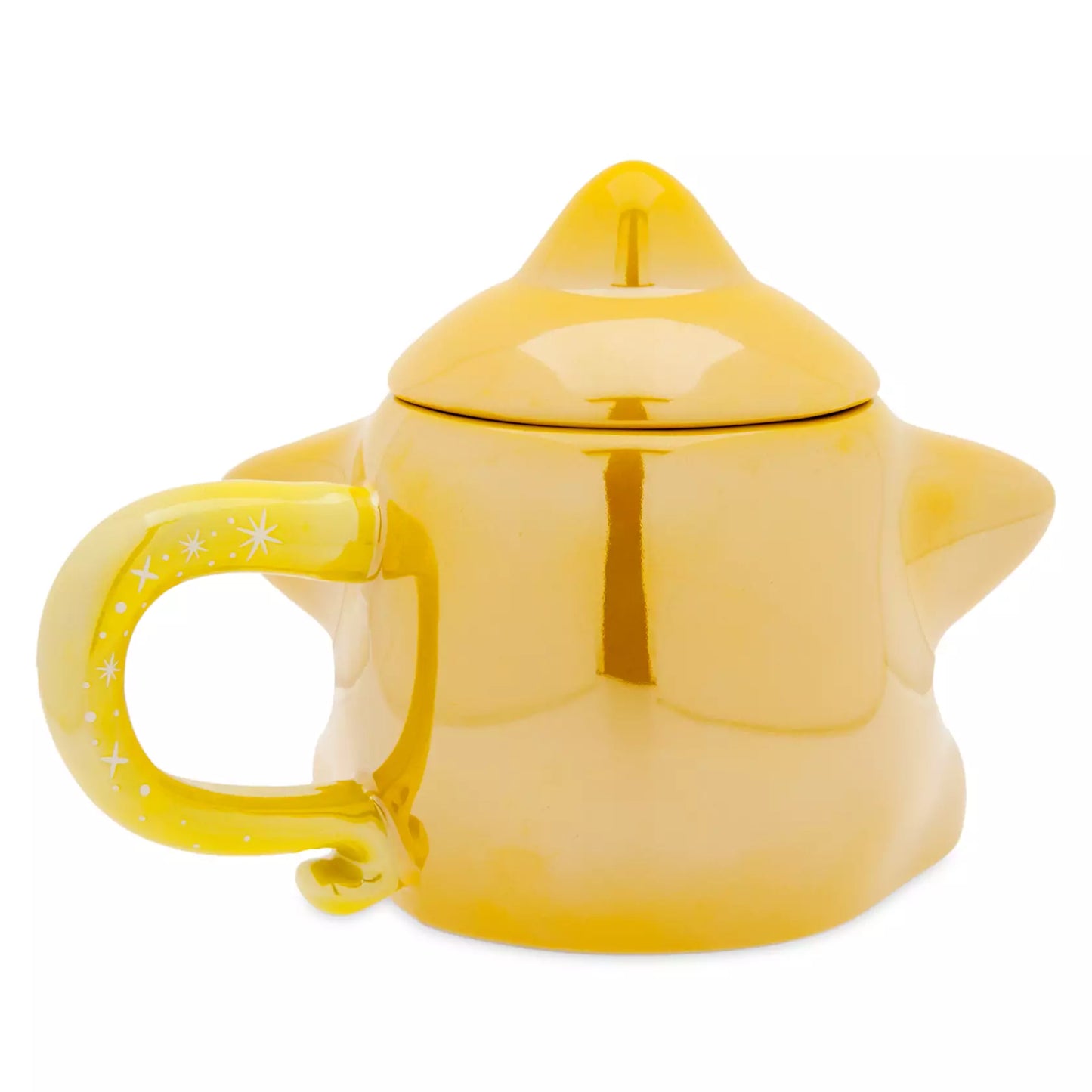 Star Mug with Lid – Wish