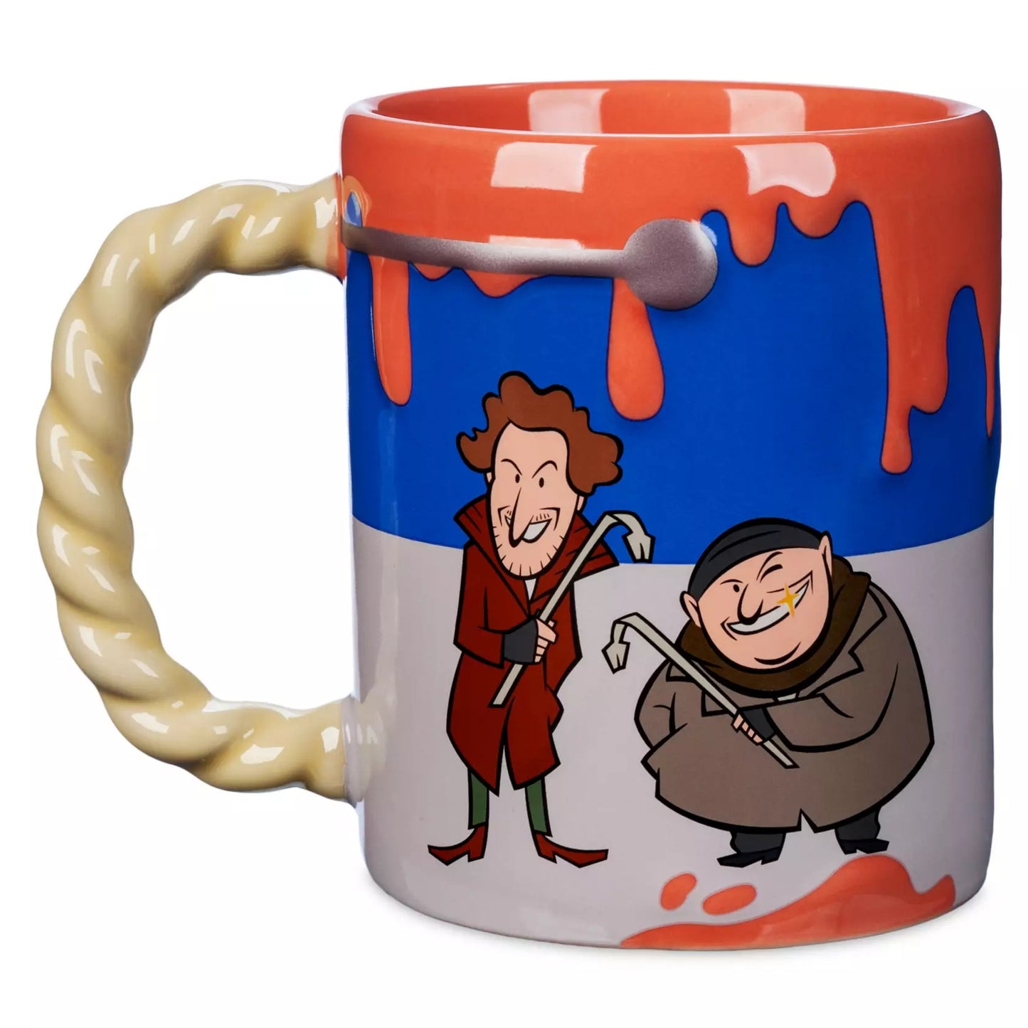 Home Alone Mug - 16oz